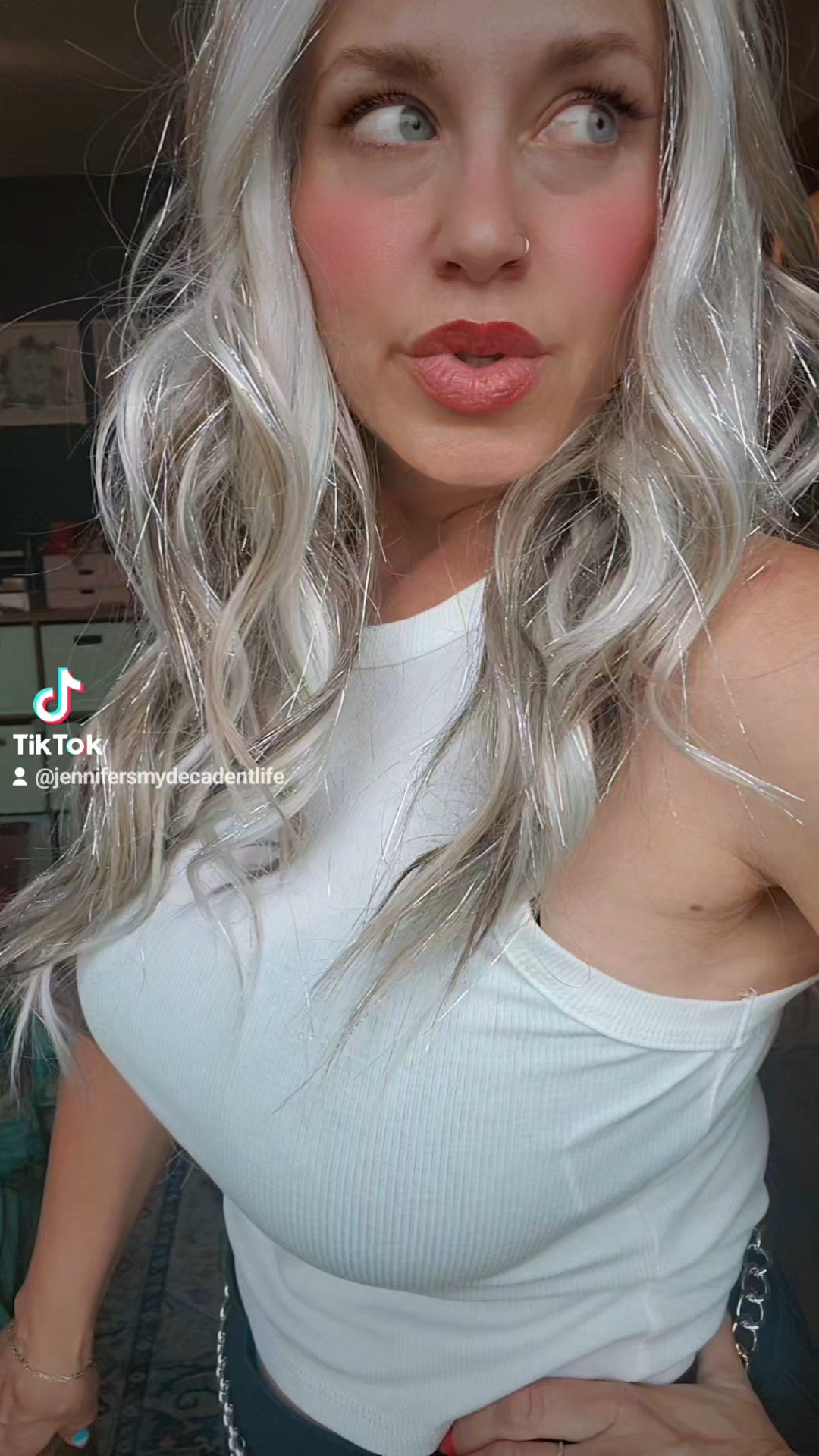 Just post it!! You are confident!!I got this @halara skirt last summer to wear to the Sturgis Bike Ralley ton work my friend's vendor booth but then it was cold and rainy and I didn't get to wear it!! It's so dang cute and you feel like you're just wearing soft comfy shorts!! I love all my @Halara_official stuff!!

#LTKSeasonal #LTKMidsize #LTKOver40
