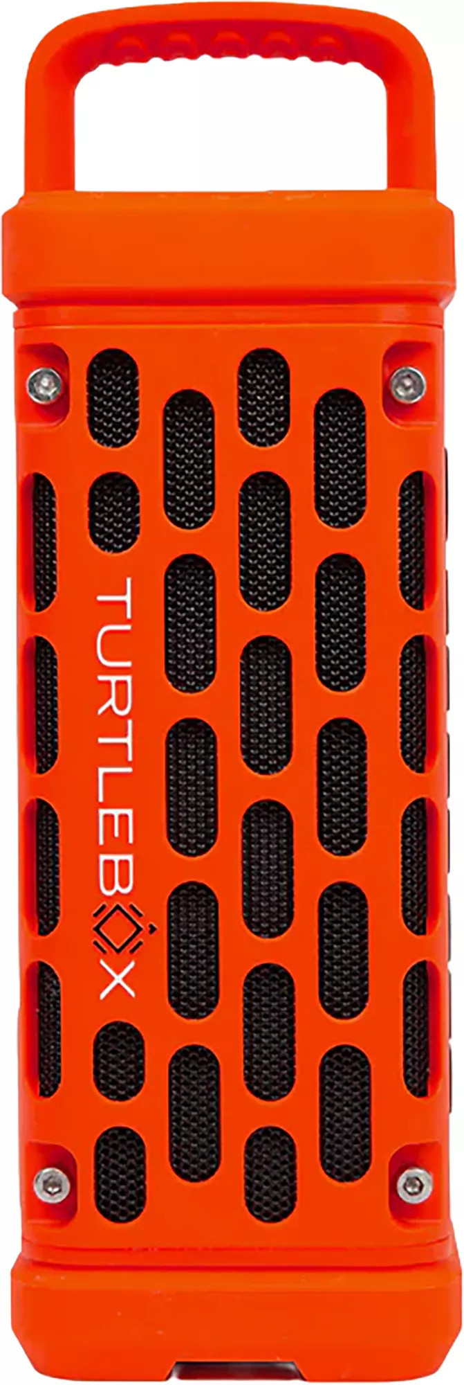 Turtlebox Ranger Portable Speaker, Orange | Golf Galaxy