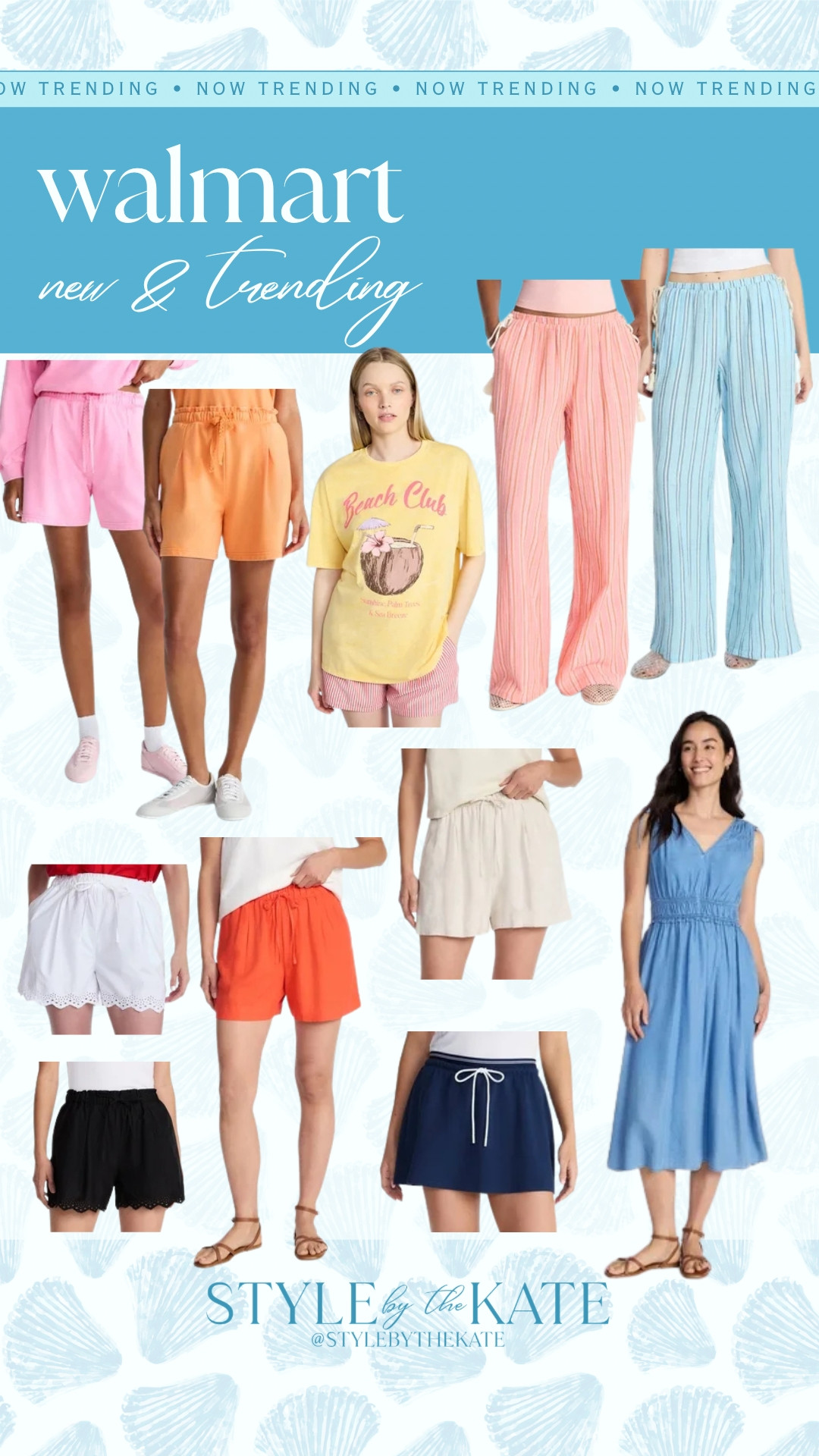 NEW Walmart arrivals!😍

Spring, summer, dress, shorts, vacation, beach vacation, travel, Walmart

#LTKootd #LTKSeasonal #LTKMidsize