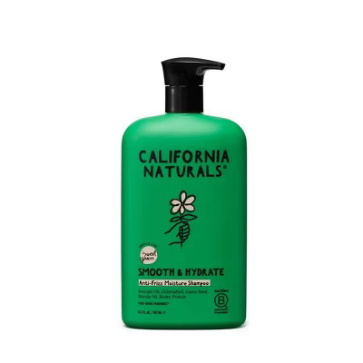 California Naturals Super Moisture Shampoo - 16.5 fl oz | Target