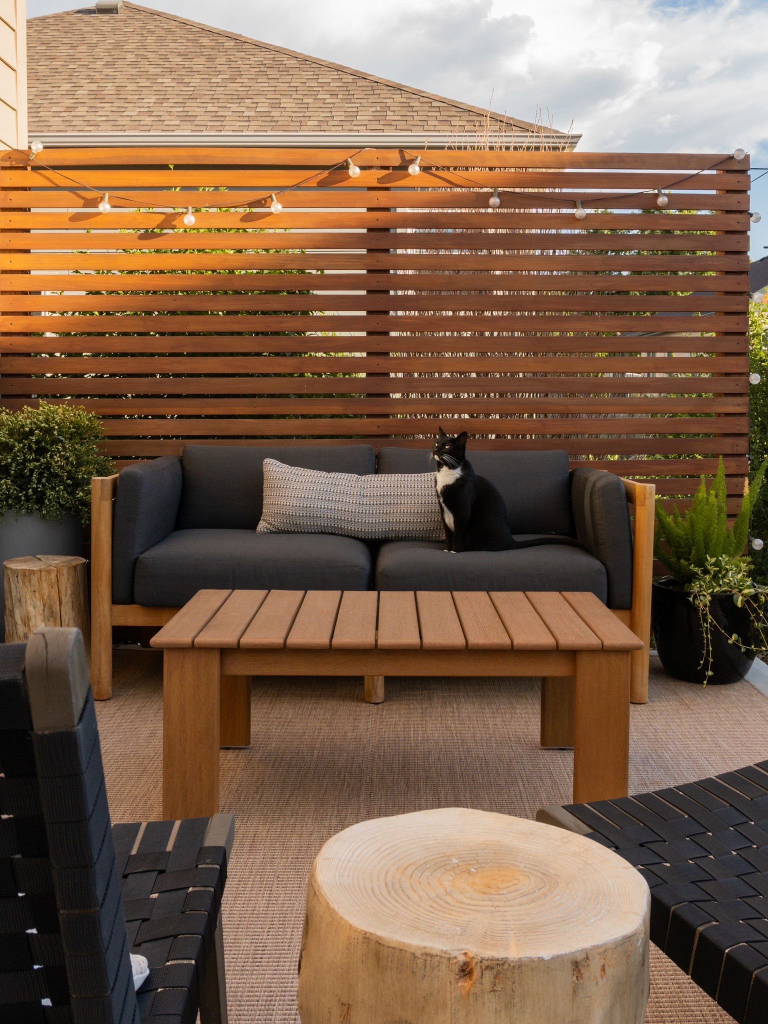 Summertime in the backyard is my favvvv 🫶✨😌

#LTKHome