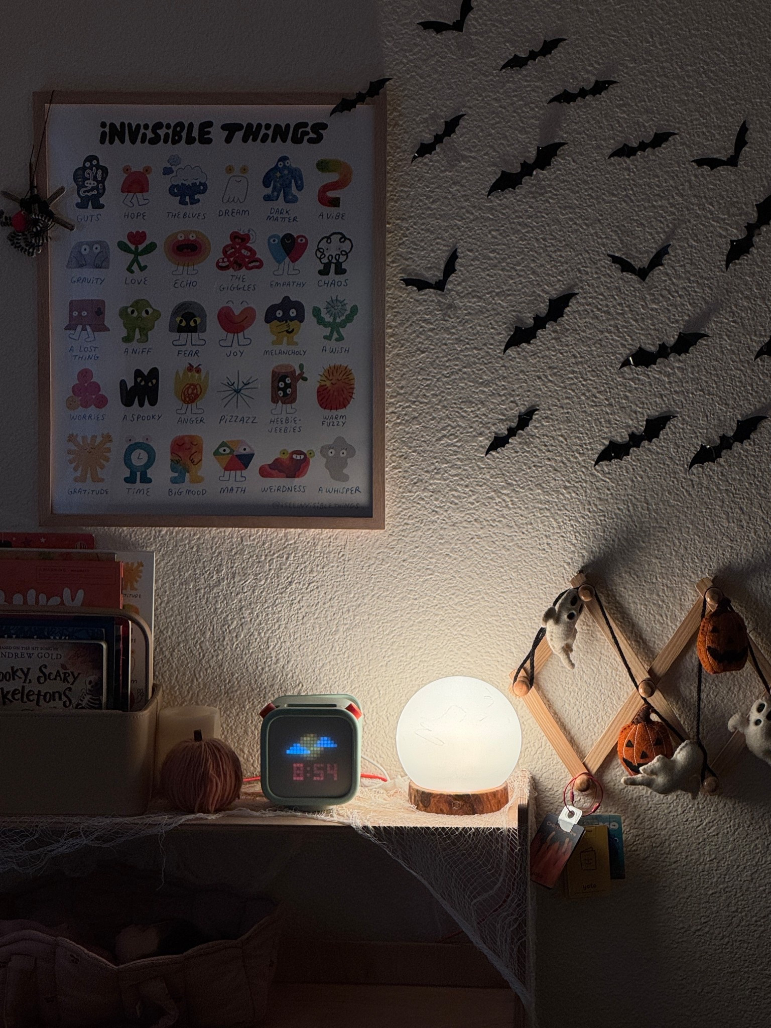 Happy lights in my home to get my family through winter 

#LTKFamily #LTKHome