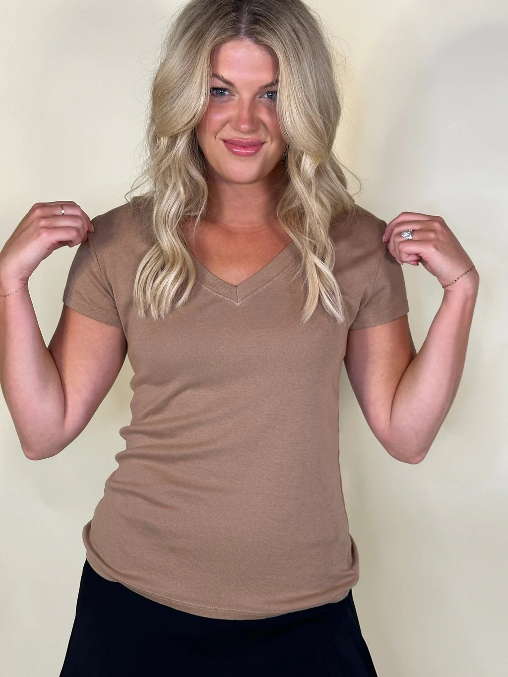 Everyday Clutch Tee | Ardire Collection