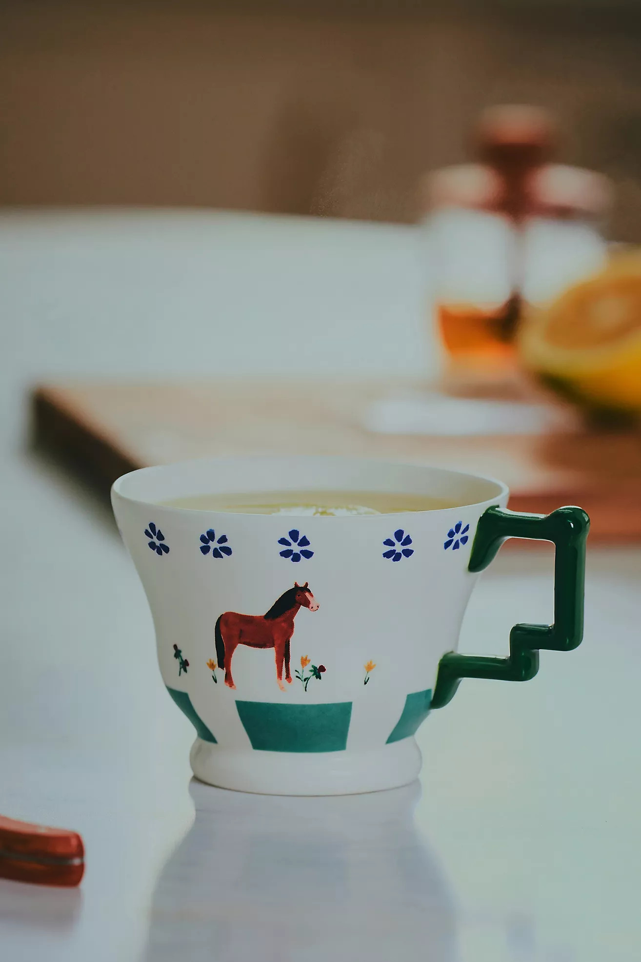 Alana Stoneware Mug | Anthropologie (US)