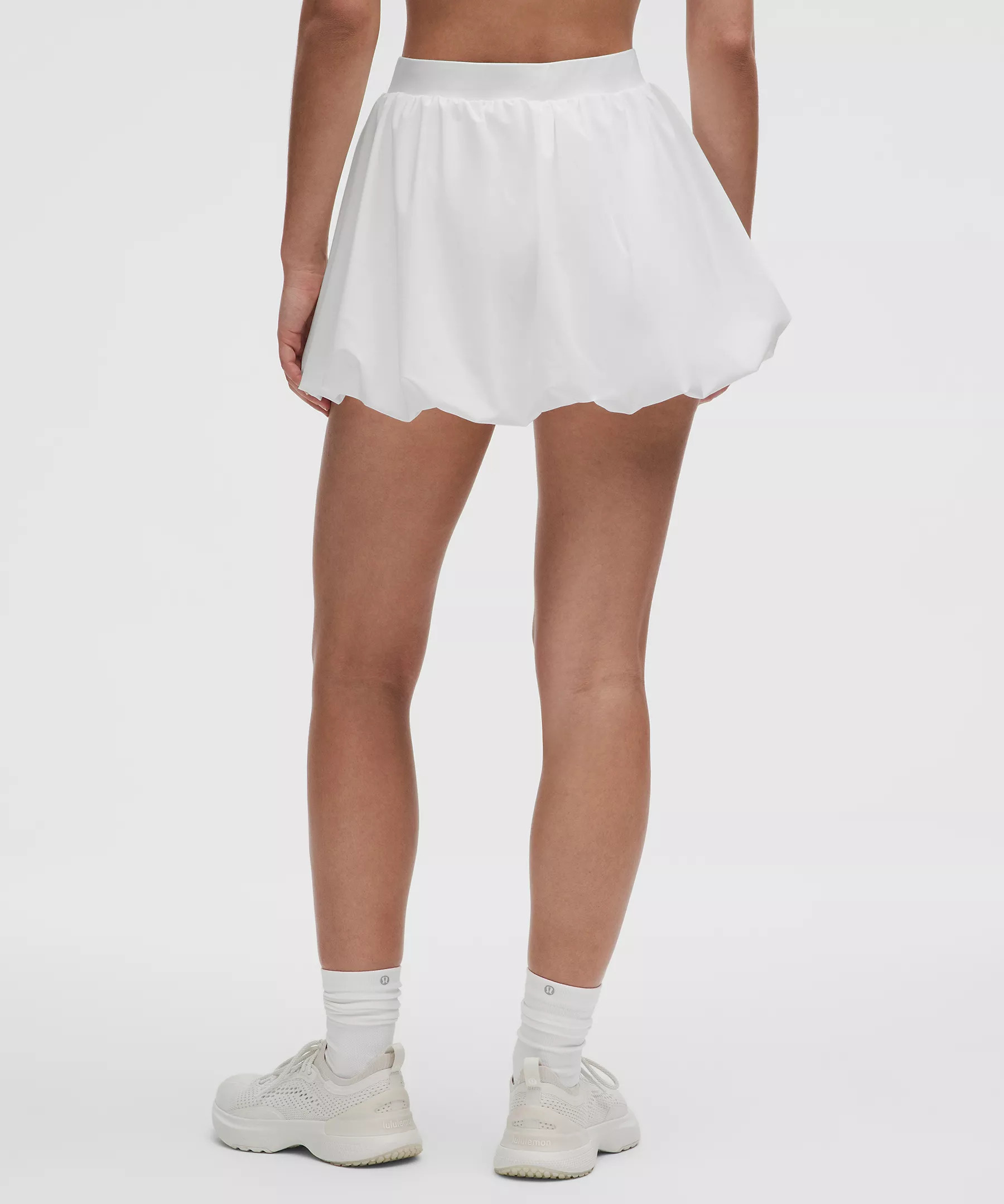 Bubble-Hem High-Rise Skirt | Lululemon (US)