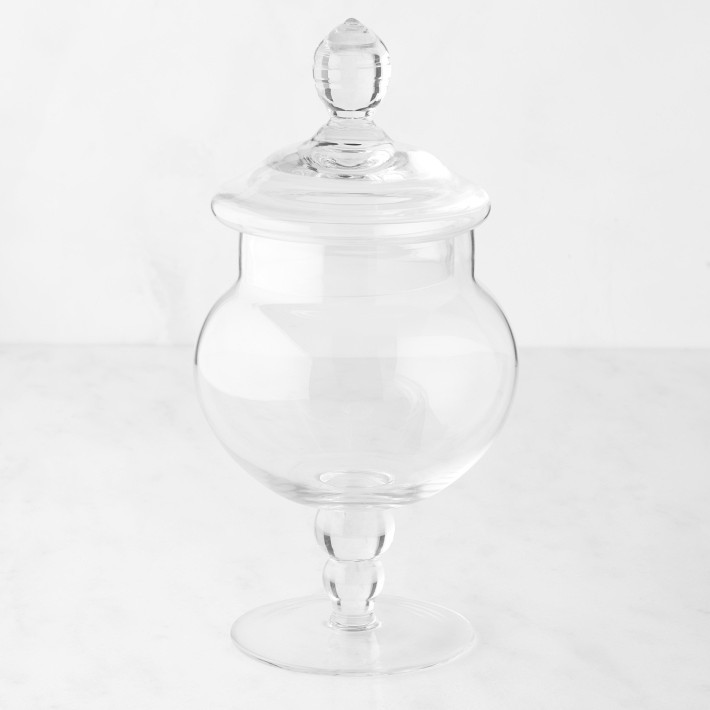 Glass Candy Jars | Williams-Sonoma