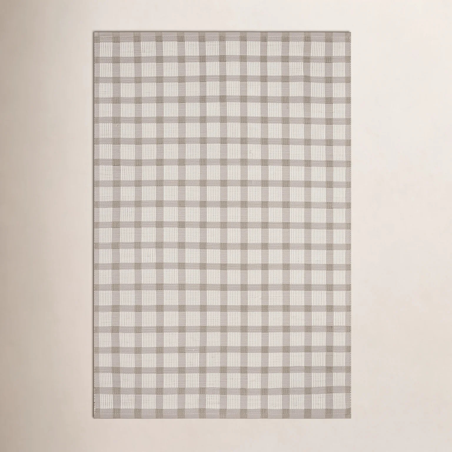 Magnolia Home by Joanna Gaines x Loloi Ryder Stone / Ivory Area Rug | Wayfair North America