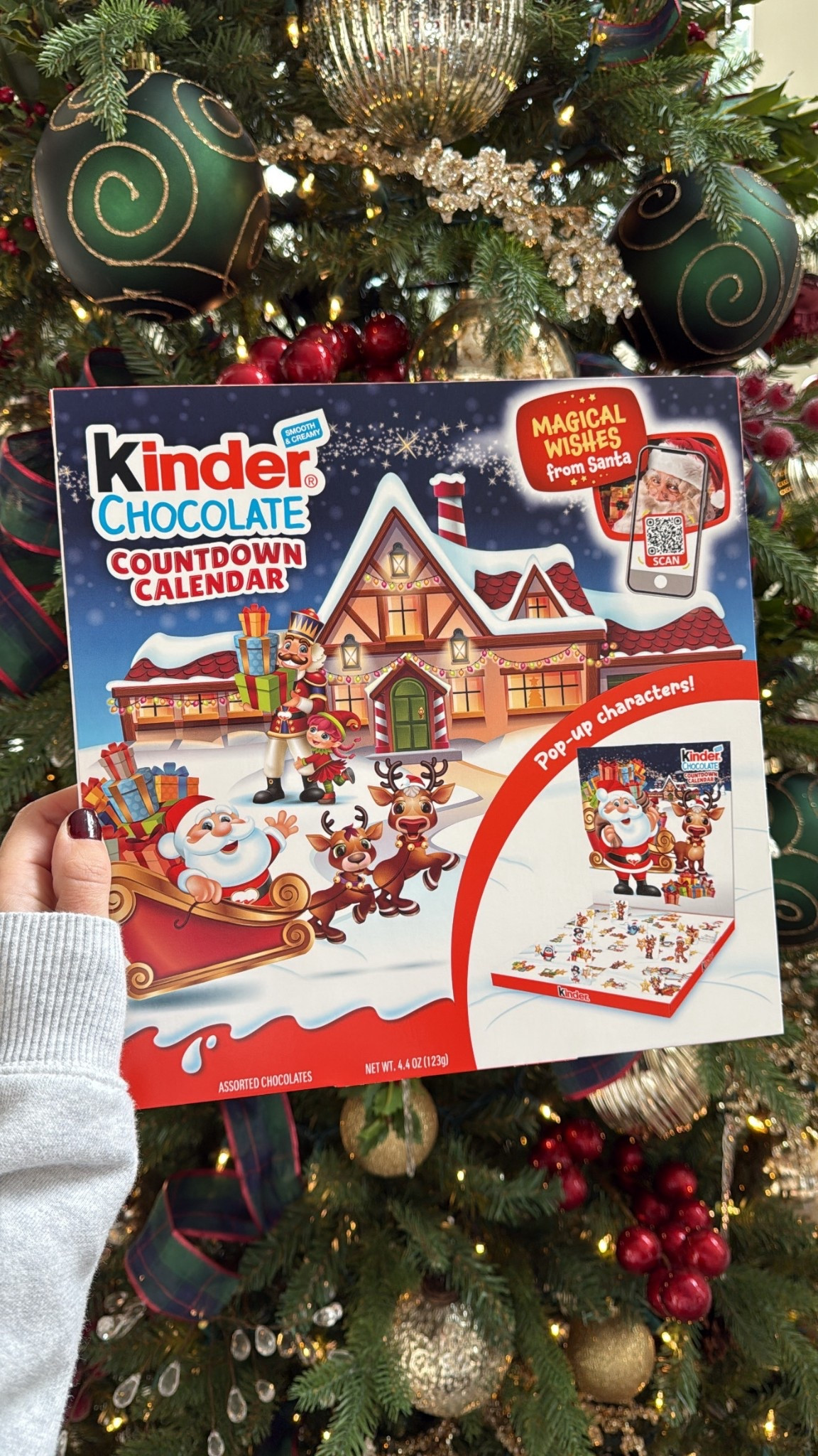 Don’t forget your advent calendar’s for Dec 1st! Linking the ones we got here! 

#LTKGiftGuide #LTKHoliday #LTKSeasonal