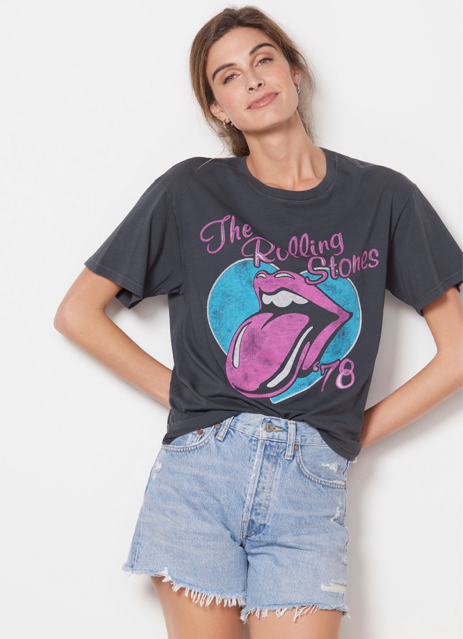 Rolling Stones 78 Ticket Tee

#LTKstyletip #LTKFind #LTKU