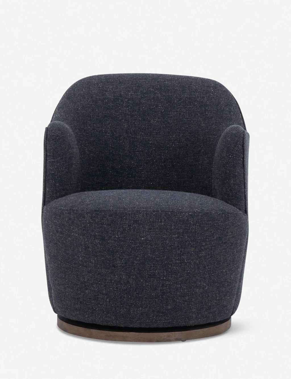 Margie Swivel Chair | Lulu and Georgia 