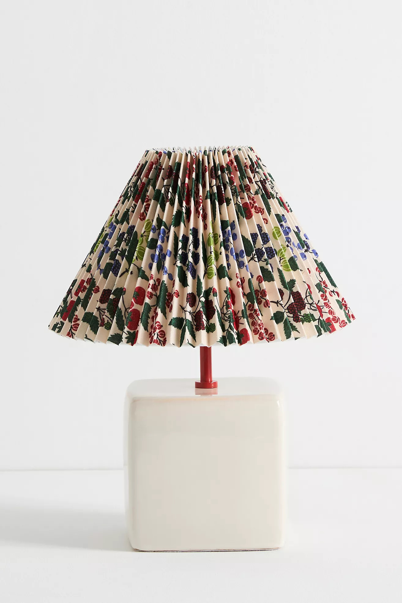 Sommer Ceramic Table Lamp | Anthropologie (US)