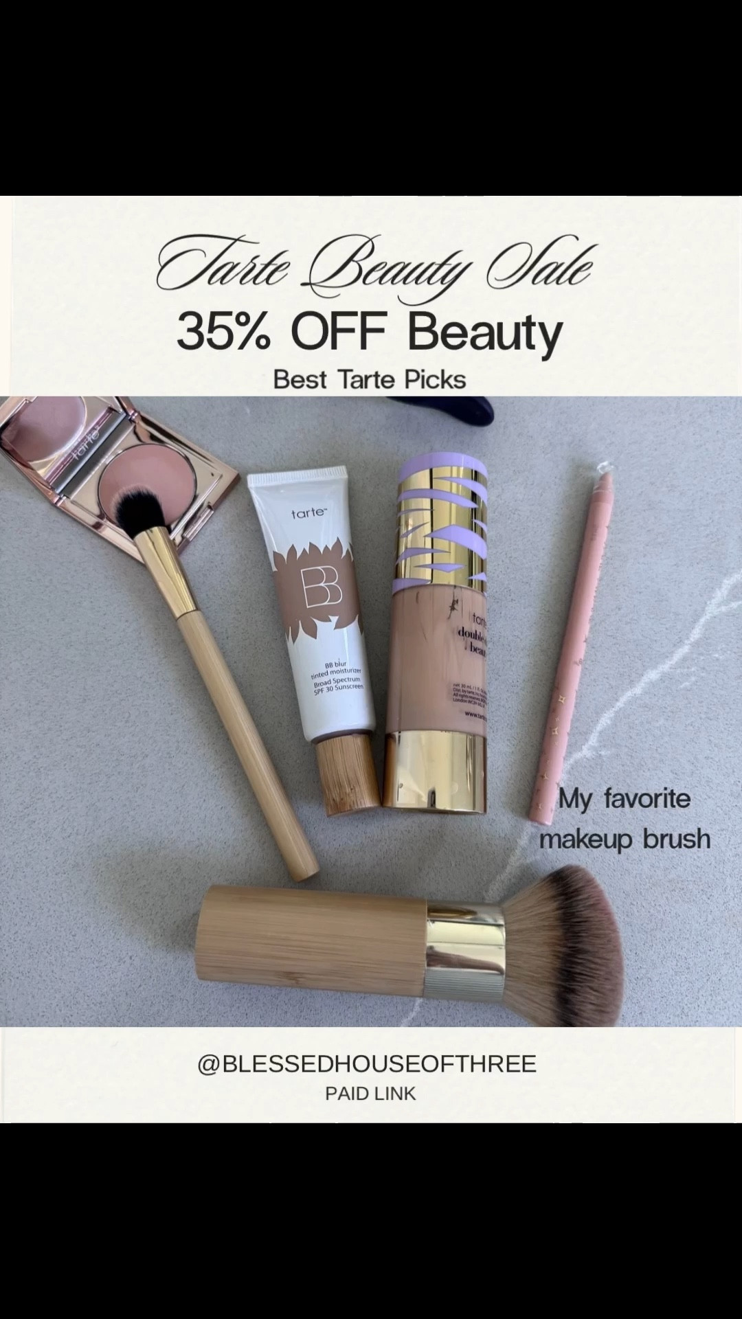Today’s beauty sales are so good! Sharing my favorite picks from the Tarte Beauty Sale (35% off), Ulta Beauty Deals (up to 50% off), and Sephora Beauty Sale (up to 50% off). These are some of my go-to beauty products including the Tarte BB Blur tinted moisturizer with SPF, Double Duty Beauty foundation, Too Faced lip gloss, Clarins Double Serum Eye treatment, Ole Henriksen peptide lip treatment, Pureology Color Fanatic leave-in spray, and Patchology under eye patches. If you’re stocking up on makeup, skincare, and haircare favorites these beauty deals are worth grabbing while they’re on sale. Best beauty finds today  Follow me on LTK for daily fashion, home decor, beauty finds and Amazon favorites.

#LTKSaleAlert #LTKBeauty #LTKSpringSale