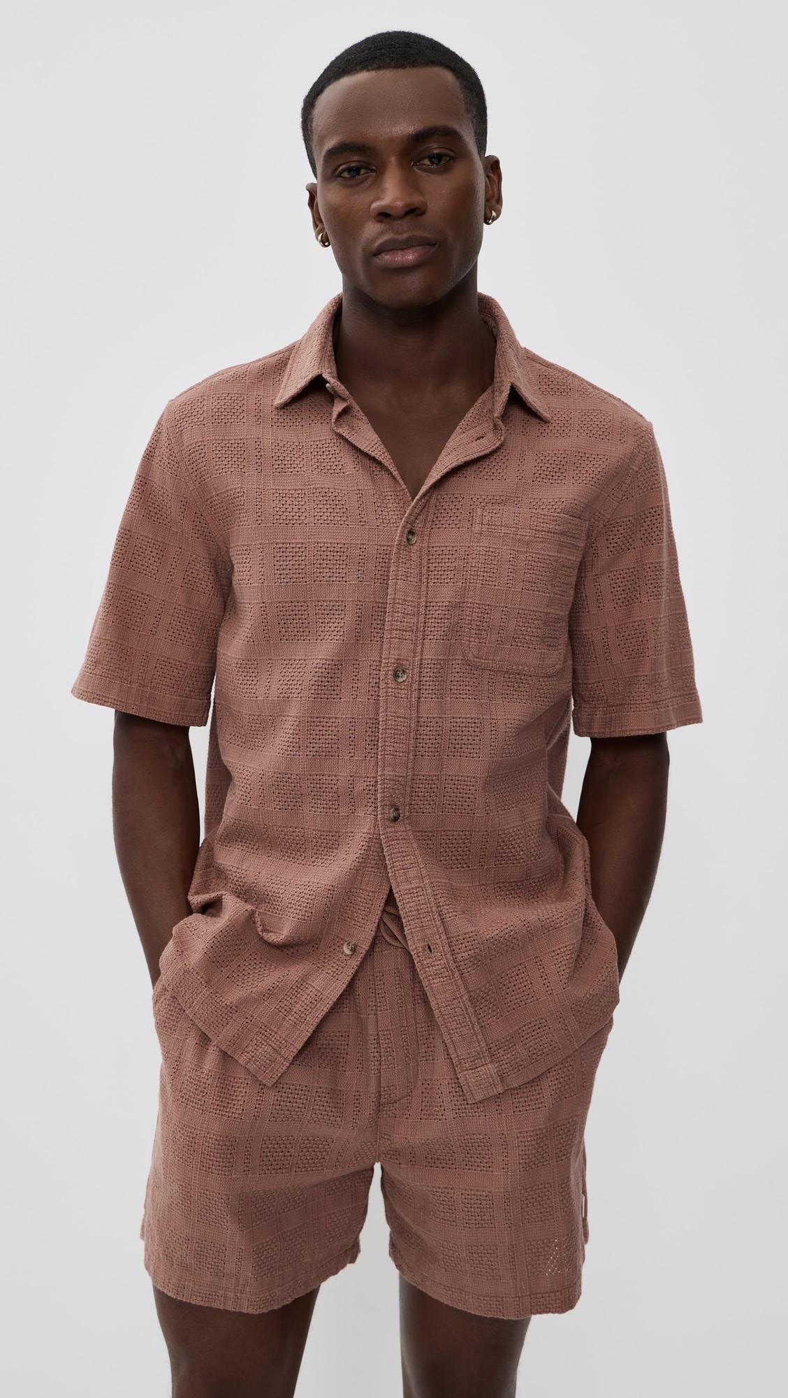 Charlie Short Sleeve Shirt | Shopbop