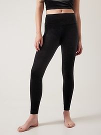 Elation Velvet Tight | Athleta