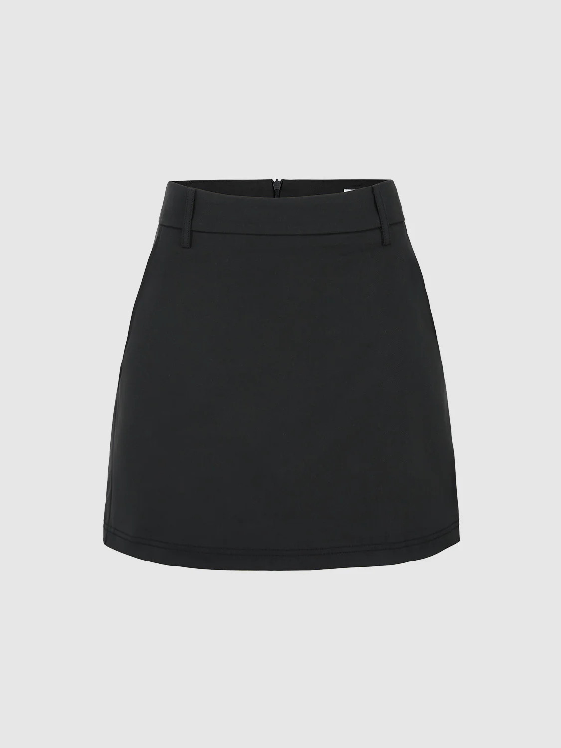 Mini Straight Skirt | Urban Revivo