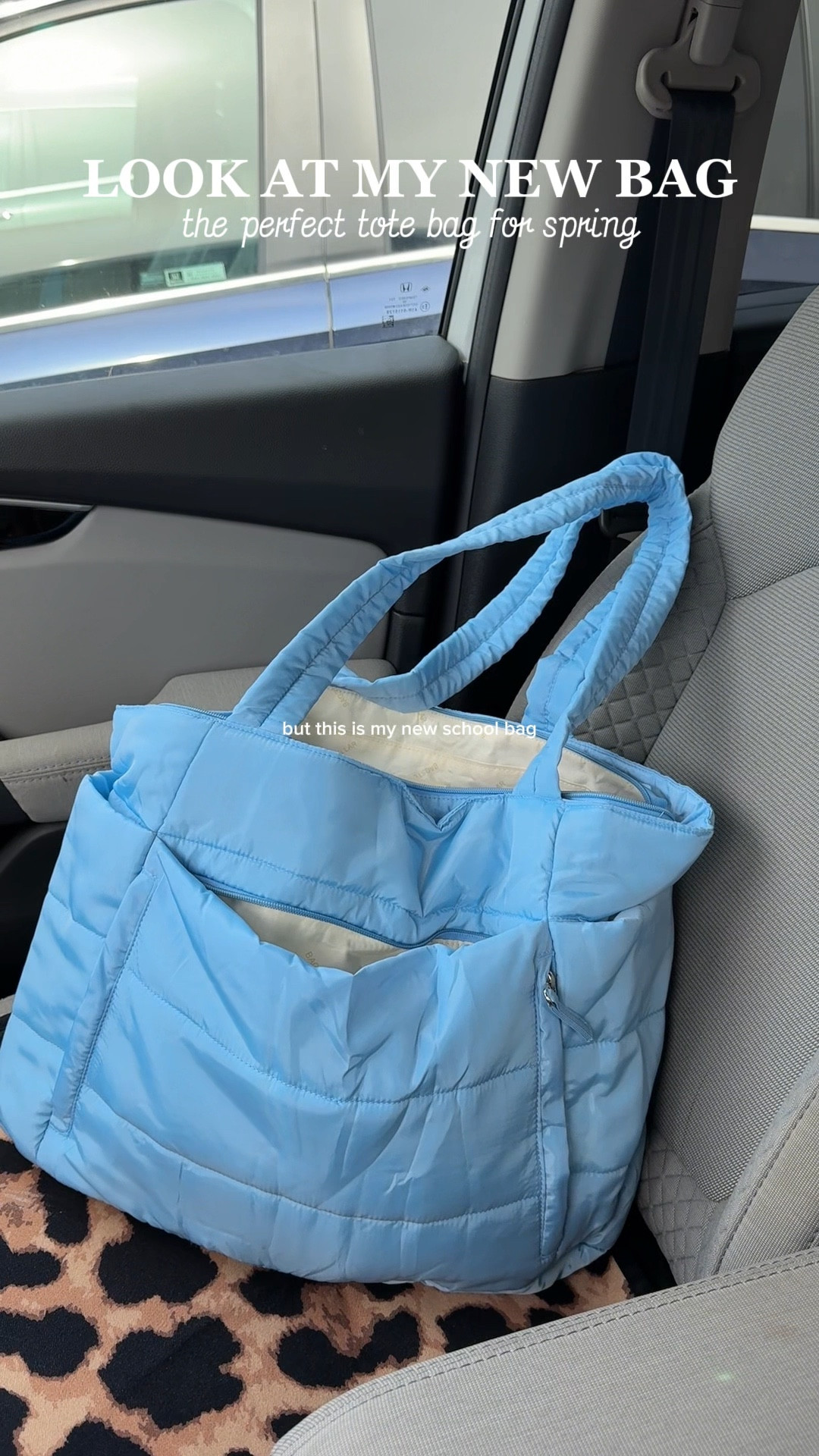 The perfect tote bag for school or travel 

#LTKTravel #LTKSaleAlert #LTKWorkwear