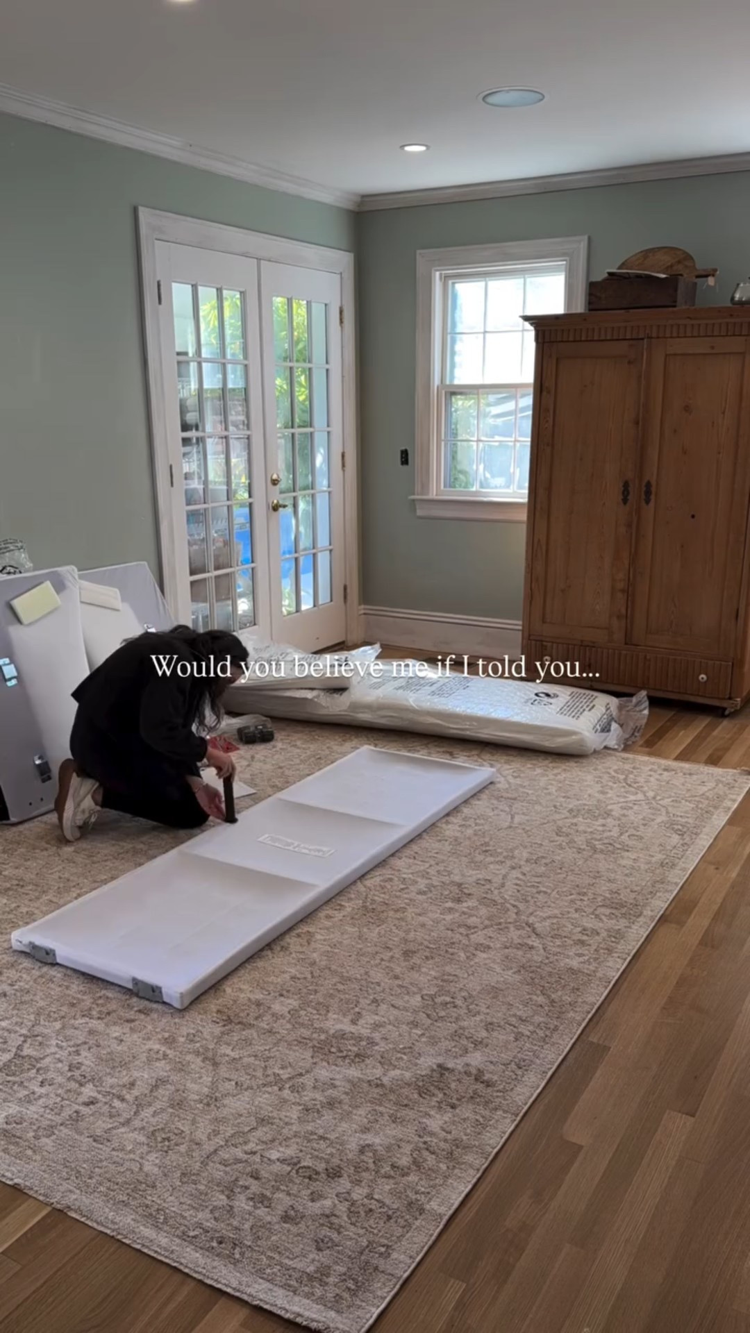 I’ve been looking for the perfect sofa for my sister’s sitting area in her kitchen, and couldn’t believe the price and quality of this one from @Wayfair! Their Way Day sale is happening right now and they have so many home items up to 80% OFF, including this sofa (and the rug &amp; pillows!). 



#wayfair #wayfaircreator #wayday

#LTKSaleAlert #LTKHome