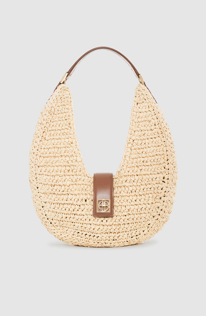 ANINE BING Lou Monogram Bag | Nordstrom | Nordstrom