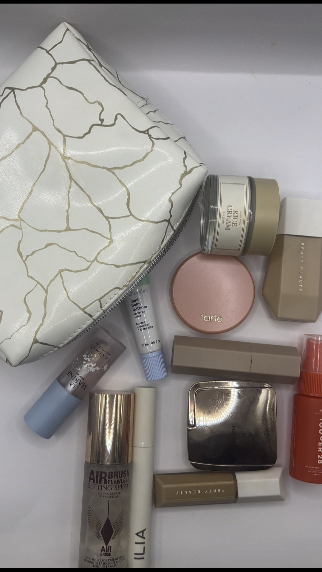 My daily go to products that are in my makeup bag! (That I take with me every day!) 

#LTKVideo #LTKbeauty #LTKfindsunder100