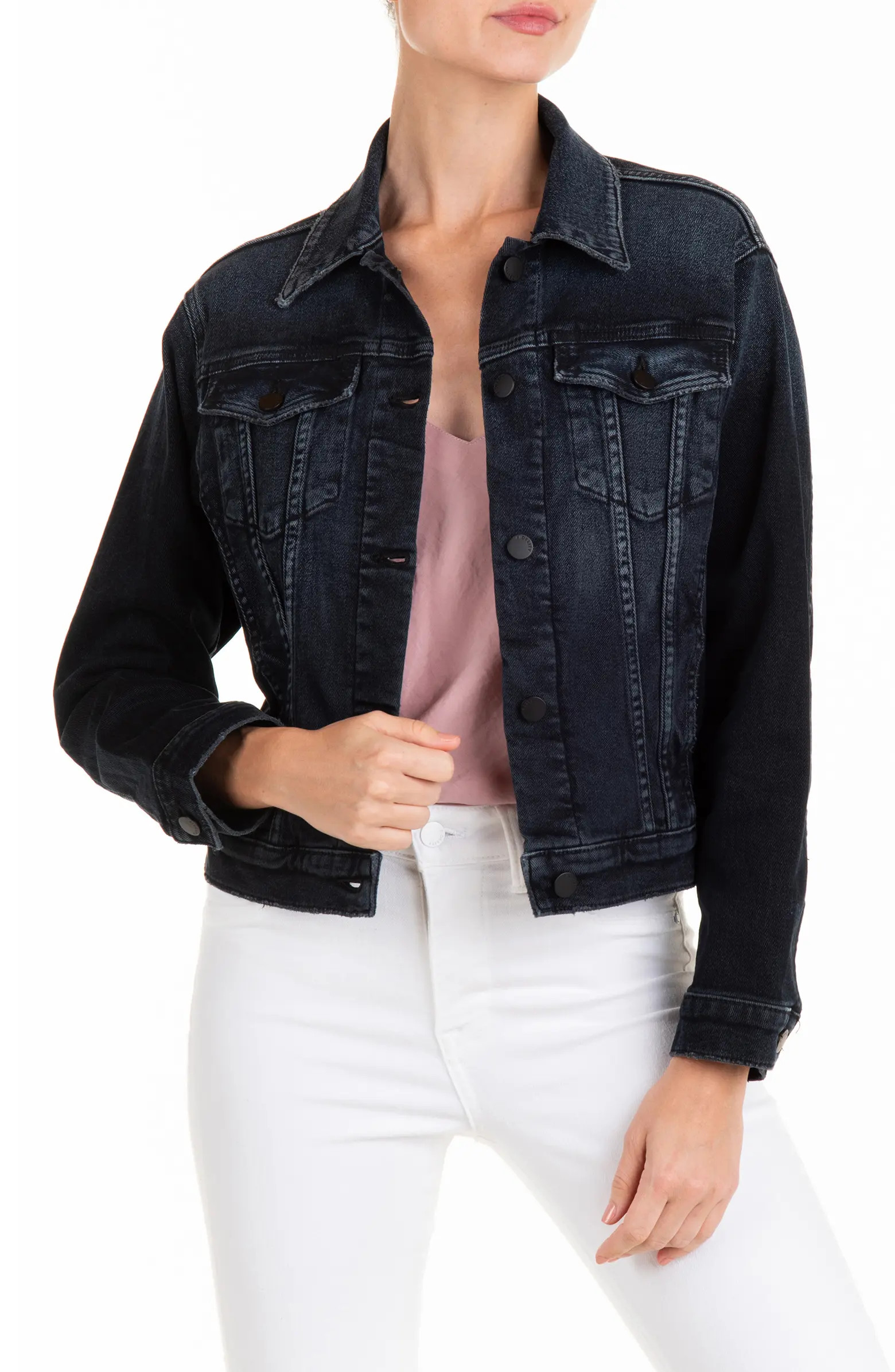Fidelity Denim Cruz Denim Jacket | Nordstrom | Nordstrom