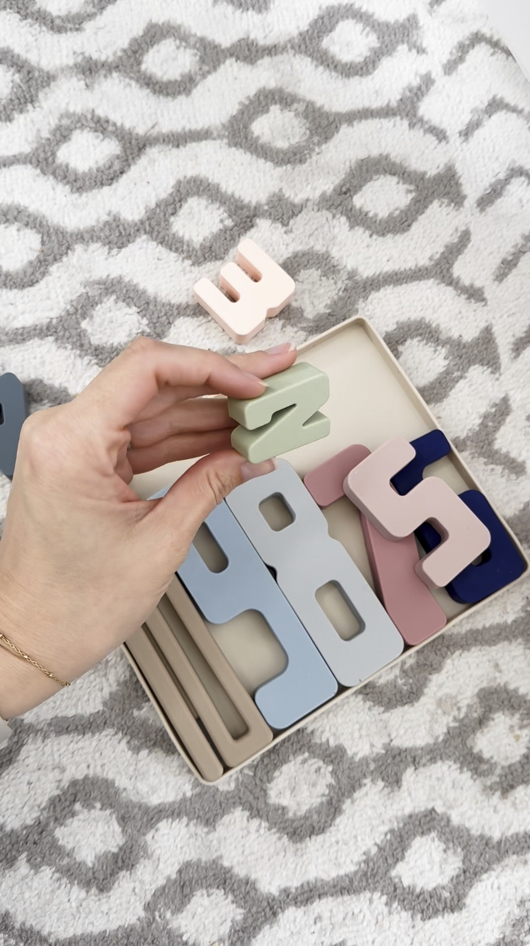 hey mamas - I found a puzzle from @callaandfriends that helps with fine motor skills, number recognition, and color practice! Plus it’s made from high quality silicone, so it’s safe for baby’s hands and will last you many years.

CODE SNYDER10 saves you a little at checkout! 



#LTKFamily #LTKKids #LTKBaby