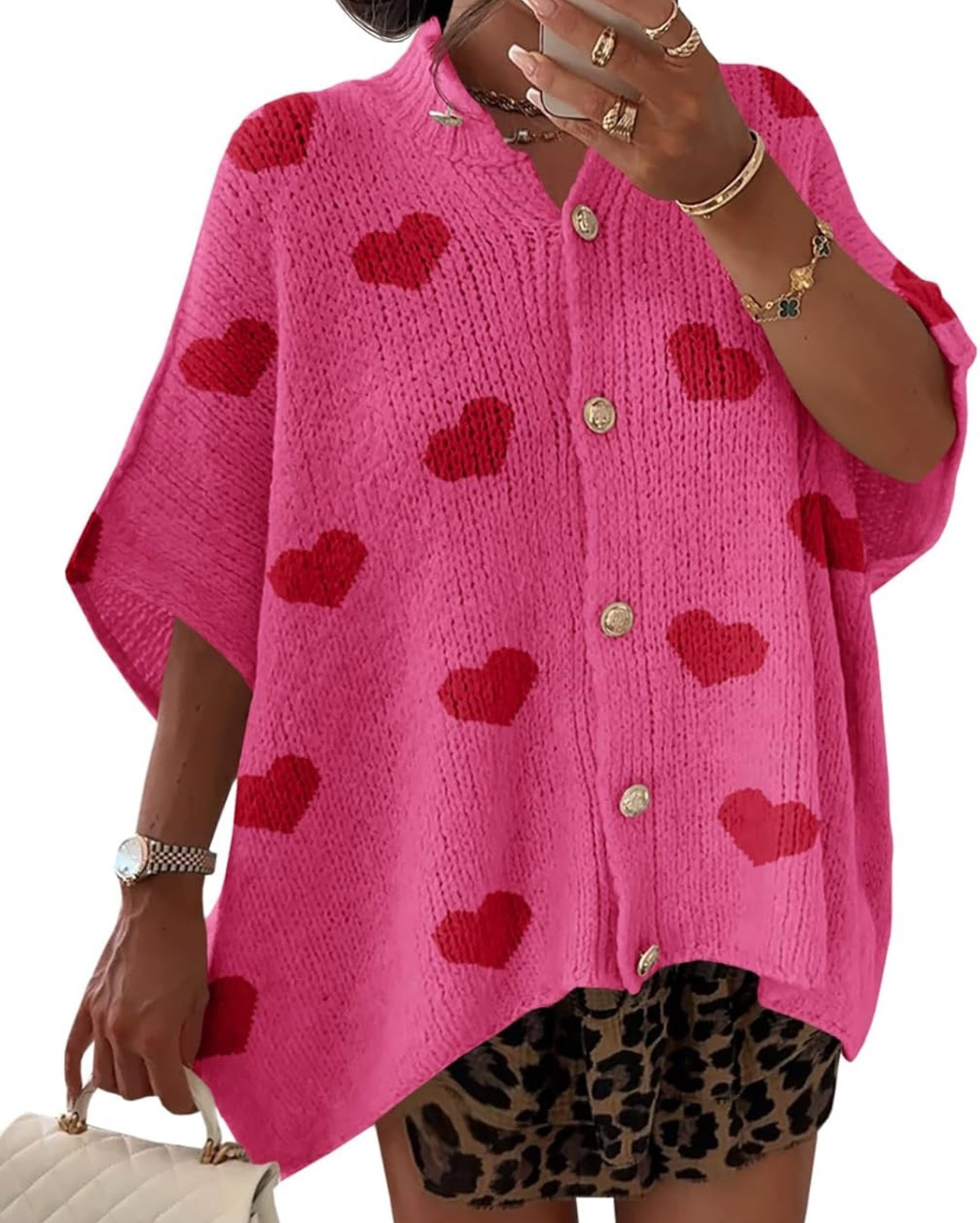 Cutie Amazon Valentine outfit inspo.

#LTKOver40 #LTKootd #LTKSeasonal