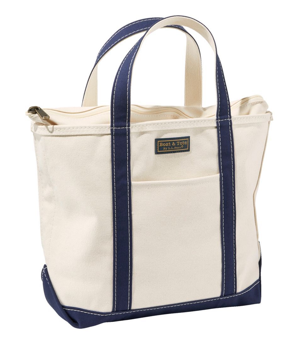 Boat and Tote®, Zip-Top with Pocket | L.L. Bean