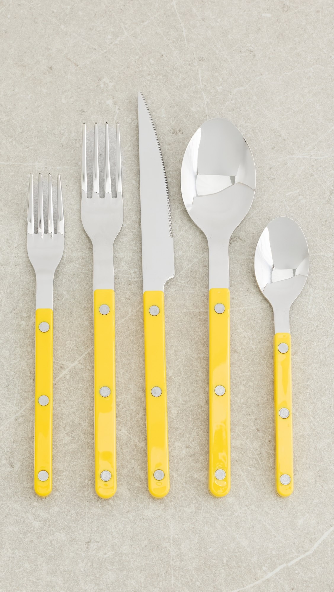 Sabre 5 Piece Cutlery Set | Shopbop | Shopbop