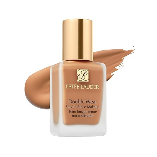 Estée Lauder Double Wear Stay-in-Place 24-Hour Long-Wear Matte Foundation Makeup, 1 Fl Oz | Amazon (US)
