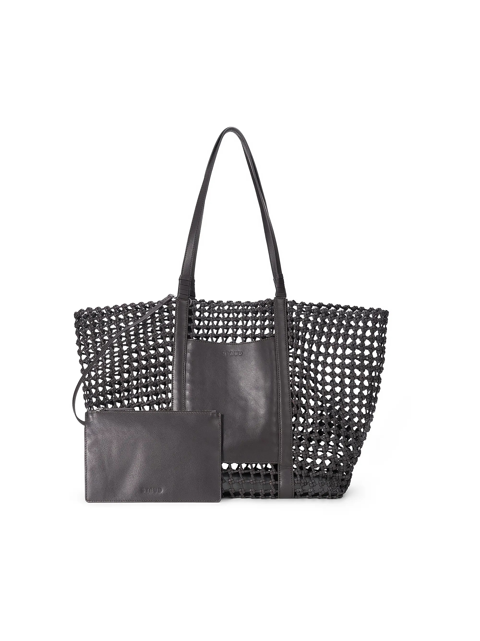 Getaway Hand-Knotted Tote Bag | Saks Fifth Avenue