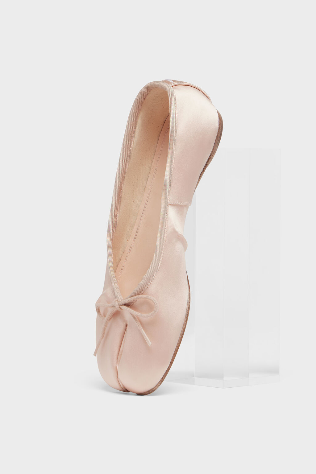 Tabi Satin Ballerina | Maison Margiela US