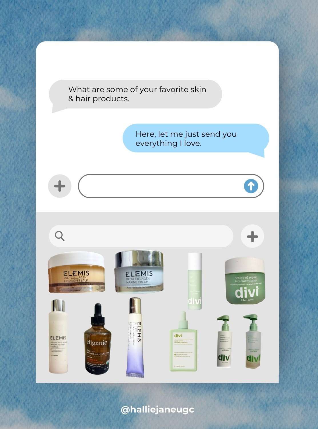 My holy grail skincare + haircare lineup 🤍
I’ve been loving my Elemis skincare for glowing, hydrated skin and my Divi scalp + hair products for stronger, healthier hair. These are staples in my daily routine and truly make a difference.

Linked all my favorites for you on LTK 👇


#LTKBeauty #LTKmorningroutine #LTKselfcare