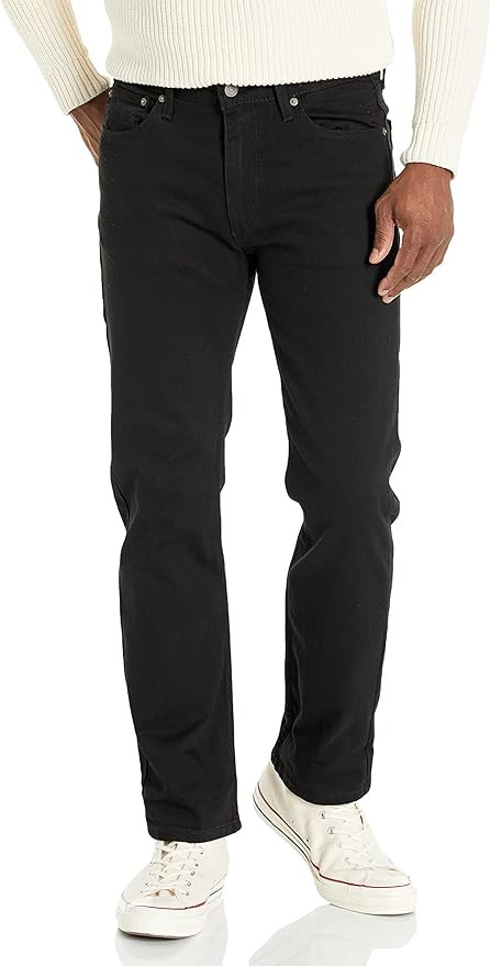 Levi's Men's 514 Straight Fit Cut Jeans (Also available in Big & Tall) | Amazon (US)