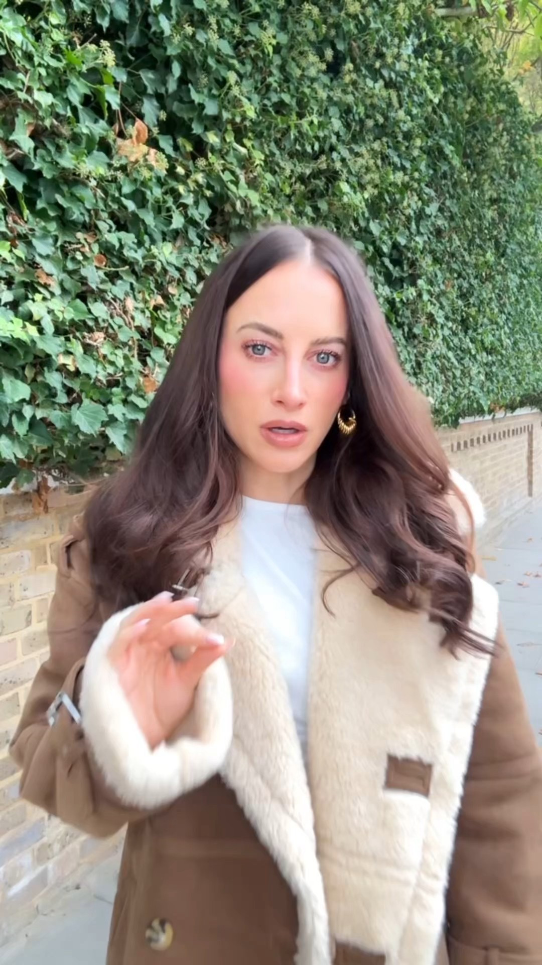 12/10 high street coat 🤎

#LTKuk #LTKautumn