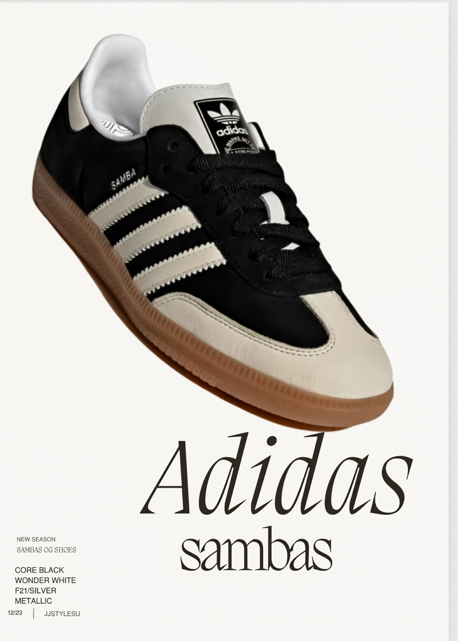 #adidassambas 
Tap Below to Shop


#LTKshoecrush #LTKSeasonal #LTKHoliday