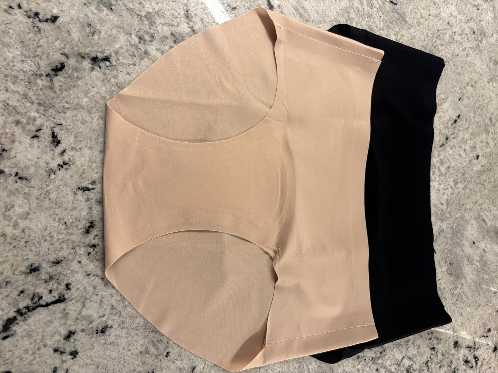 Camel Proof Underwear for Women Seamless Thongs with Camel Concealer Toe No Show Yoga Bikini Work... | Amazon (US)