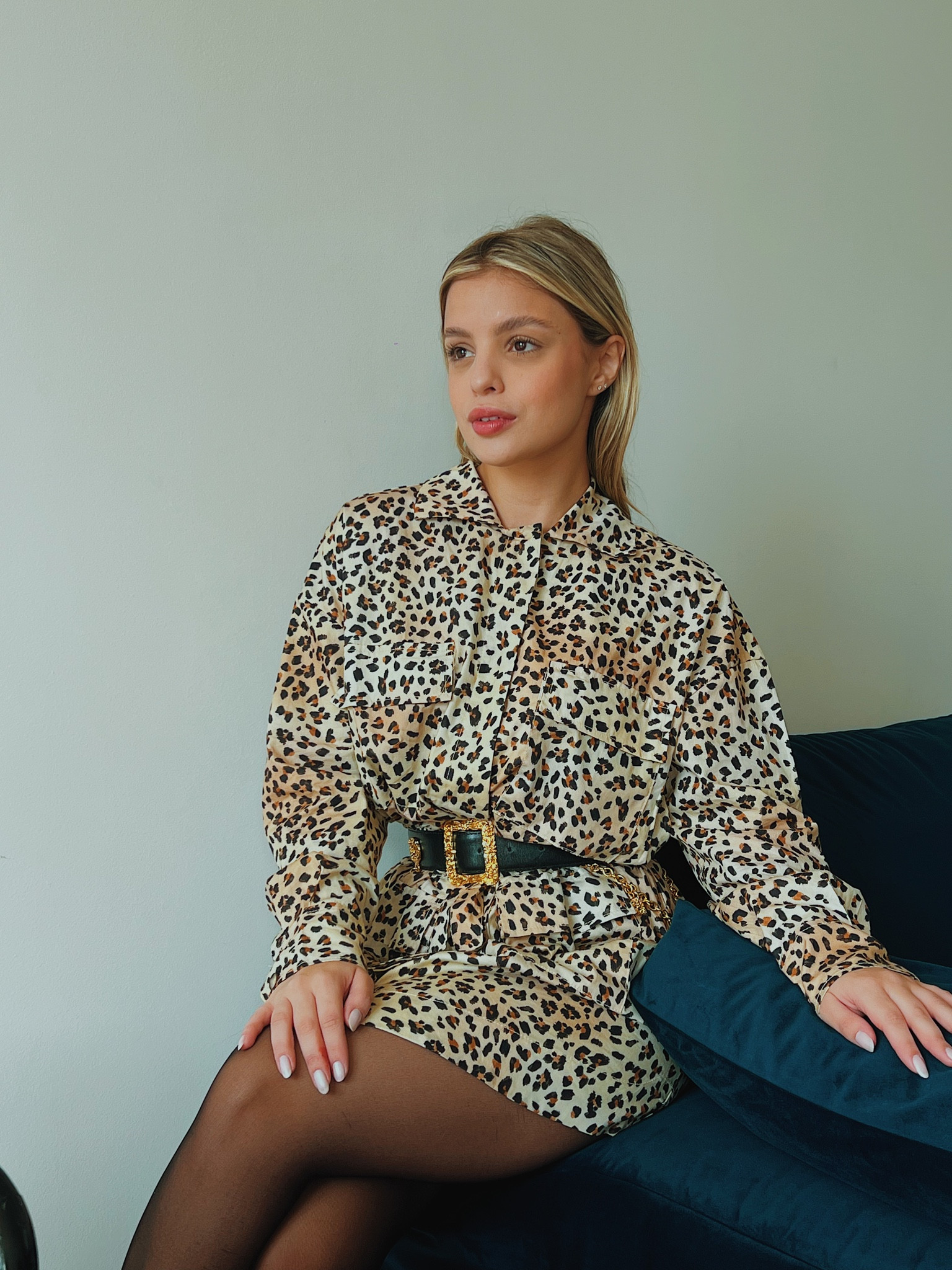 Um lookinho bem 🐆 Cupom no site de OFFPREMIUM: MARI10

#LTKstyletip #LTKbrasil