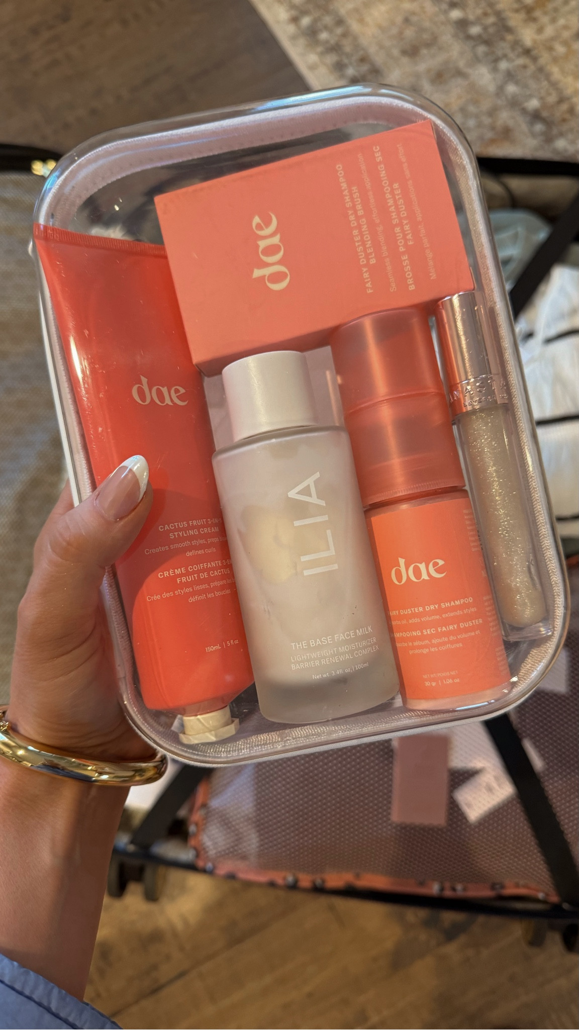 Packed the necessities first!! Ready to go to #LTKCon LTKCON2024 🩷🩷🩷 so excited 

#LTKFindsUnder50 #LTKCon #LTKBeauty