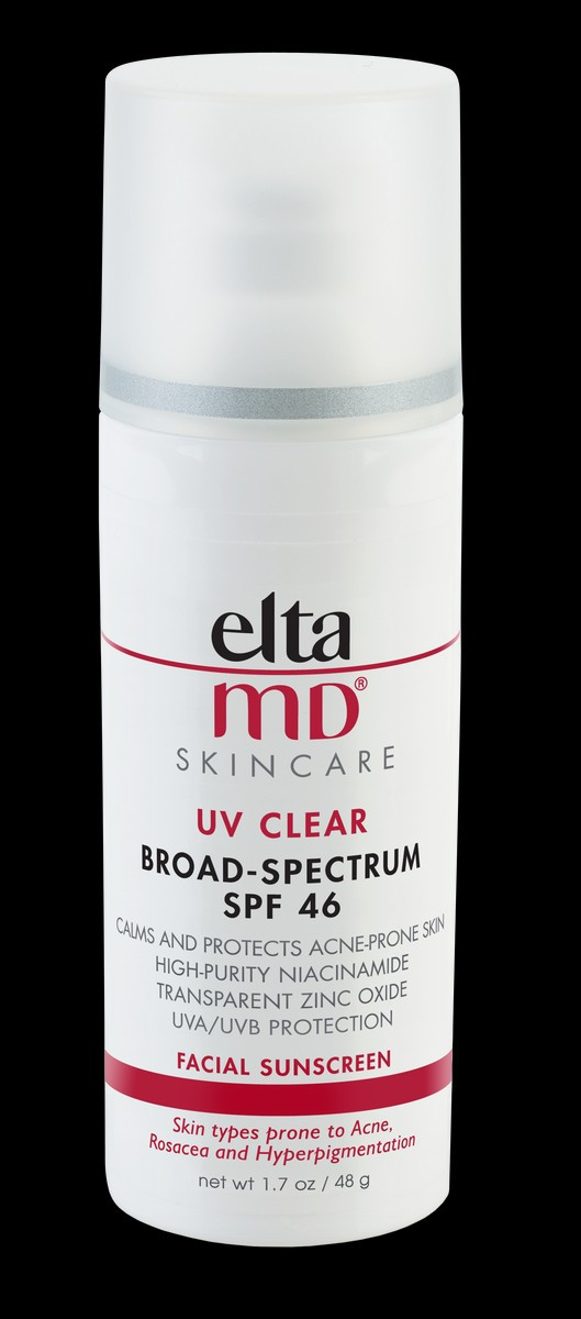 Elta MD UV Clear Broad-Spectrum SPF 46 | AYA Skincare