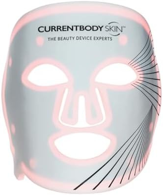 CurrentBody Skin LED Light Therapy Face Mask | Red Light Therapy Treatment Device | Anti-Aging Fa... | Amazon (US)