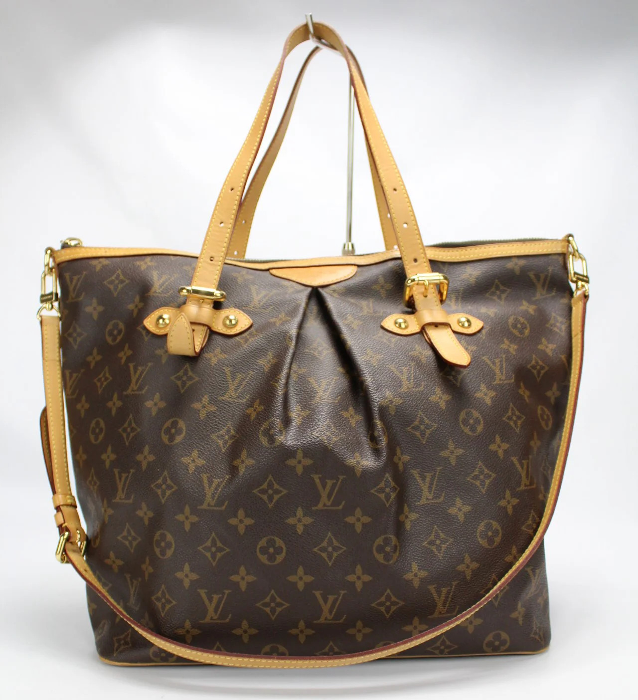 Palermo GM Monogram (PL6) | Keeks Designer Handbags