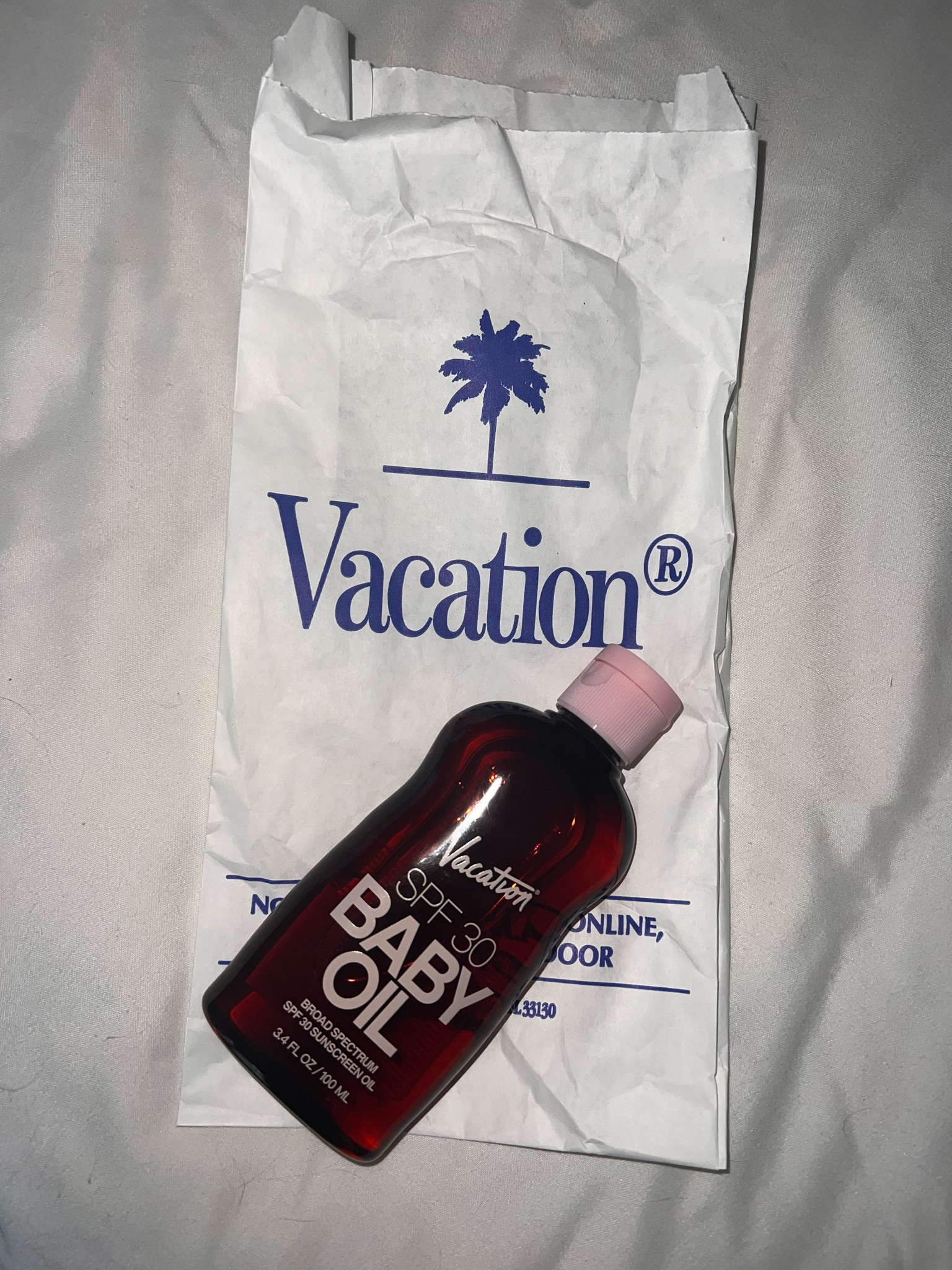 This smells incredible and I love that it still has spf in it! 

#LTKBeauty #LTKTravel #LTKSeasonal
