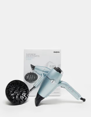 BaByliss Hydro-Fusion Anti-Frizz 2100 Hair Dryer - UK Plug | ASOS (Global)
