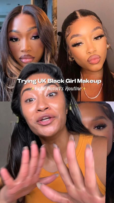 Trying UK black girl makeup 😍 tap the product for the shade I used! 

#LTKVideo #LTKxSephora #LTKbeauty