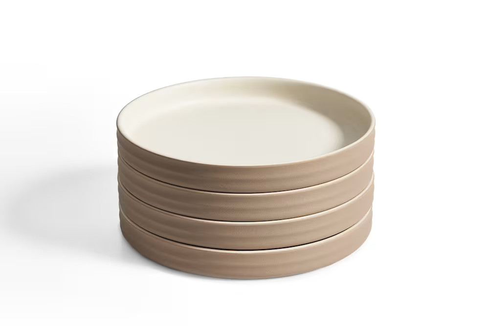Audrey Salad Plates, Set of 4Sitewide Sale | Castlery US