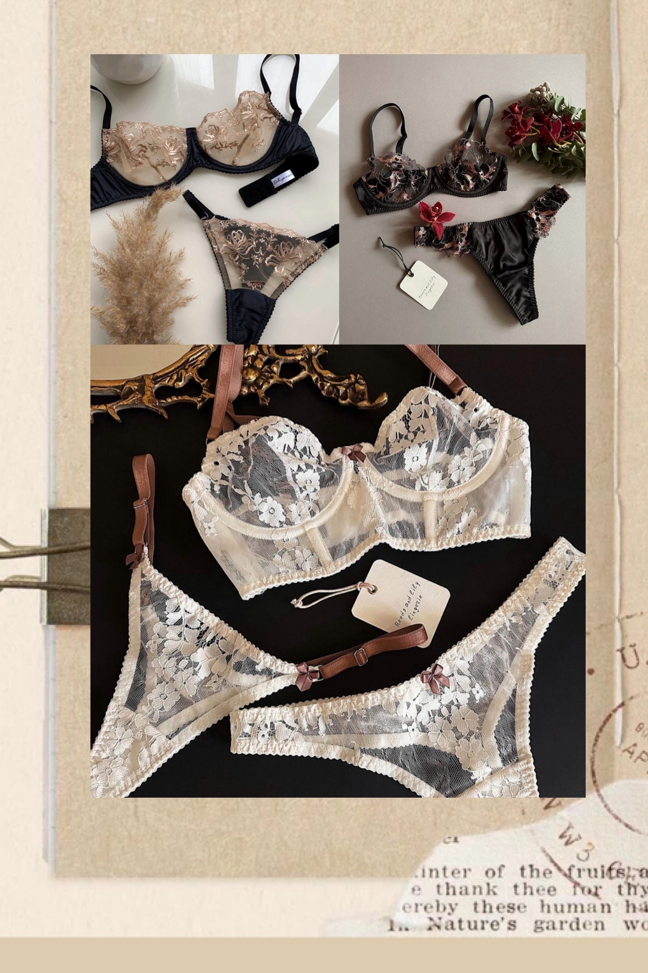 Lingerie Finds
Spring Dresses
Sleepwear 
Robes

#LTKgrwm #LTKOver40 #LTKootd