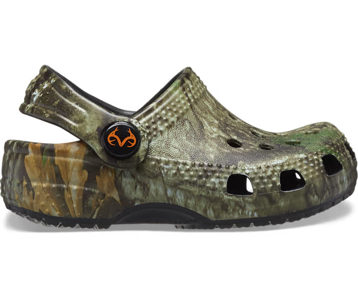 Infant Crocs Littles™ Realtree APX Classic Clog | Crocs (US)