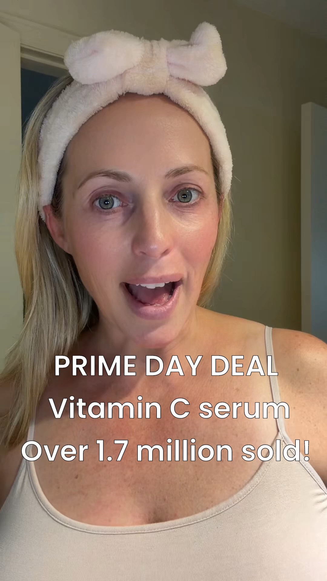 Prime day deal on Maelove vitamin c serum

#LTKgrwm #LTKSaleAlert #LTKBeauty