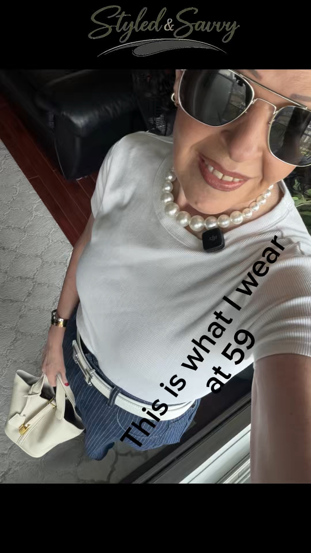 Navy and White OOTD

#LTKcanada #LTKover50style #LTKstyletip