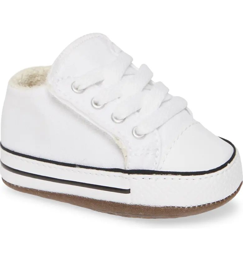 Converse Chuck Taylor® All Star® Cribster Low Top Crib Shoe | Nordstrom | Nordstrom